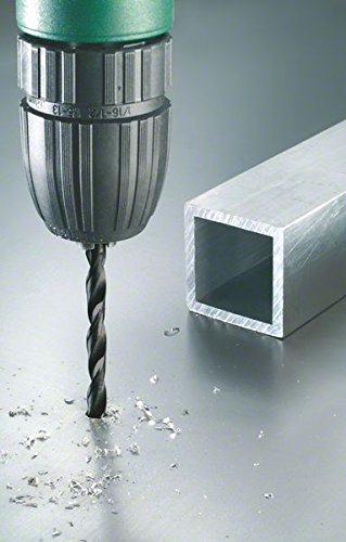 Bosch Accessories Metal Drill Bit HSS-R Rolled Pack of 2 Diameter 1.5 mm 1,5 mm