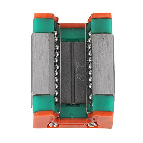 1pc LML7B Steel High Precision Miniature Linear Sliding Rail Guide Block 200mm 300mm 500mm(200mm)