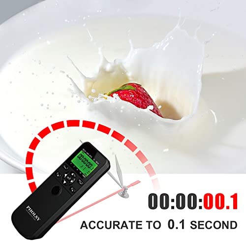 Camera Remote Shutter Release PHOLSY S8 Wireless Intervalometer for Sony S8 WT for Sony