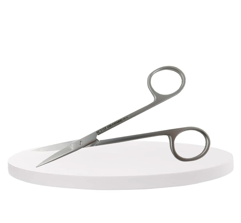 [Australia - AusPower] - SCT115 Tissue Scissor, Straight, 4 3/4", SCT-01 