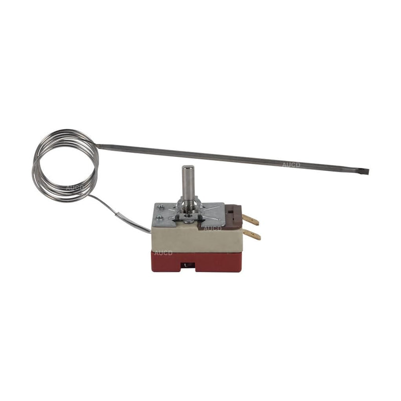 [Australia - AusPower] - 3mm 5mm Adjustable Temperature Controller Heat Pump Sensor Thermostat 900W 1500W 3000W Smoke Fog Ejector Thrower Machine Sprayer Parts (3MM) 3MM 