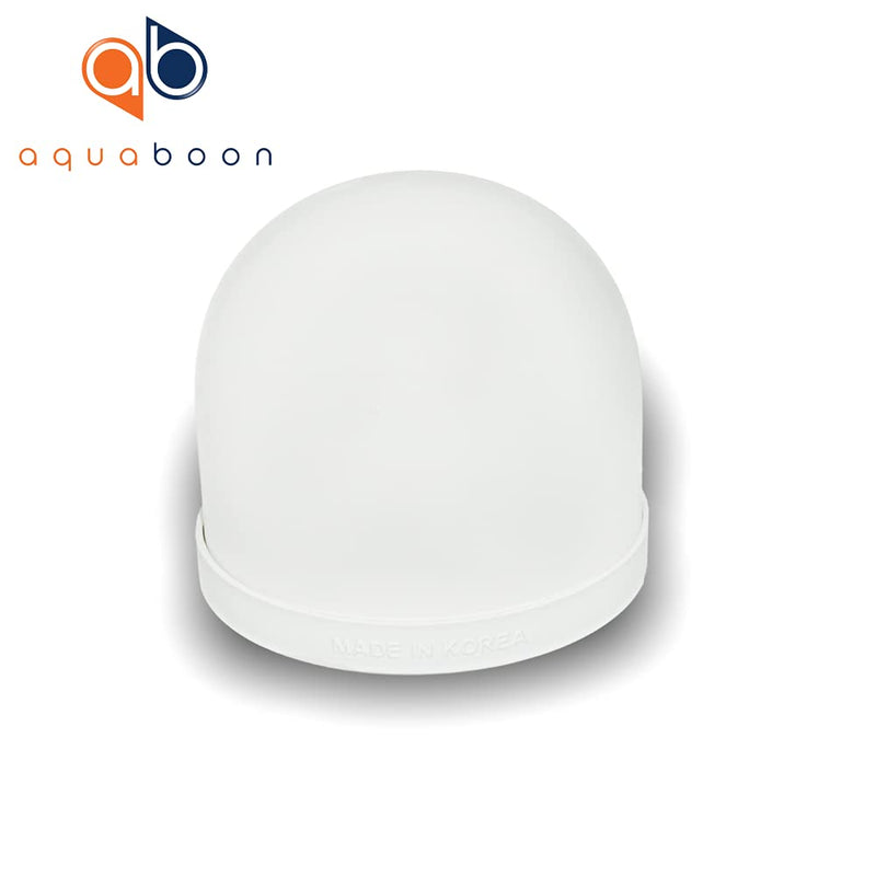 Aquaboon Ceramic Dome Water Filter Replacement for Countertop Systems | For Drinking Water | COMPATIBLE WITH: Zen, Max Water 104029, SHTFandGO SQ51132911 3 Pack