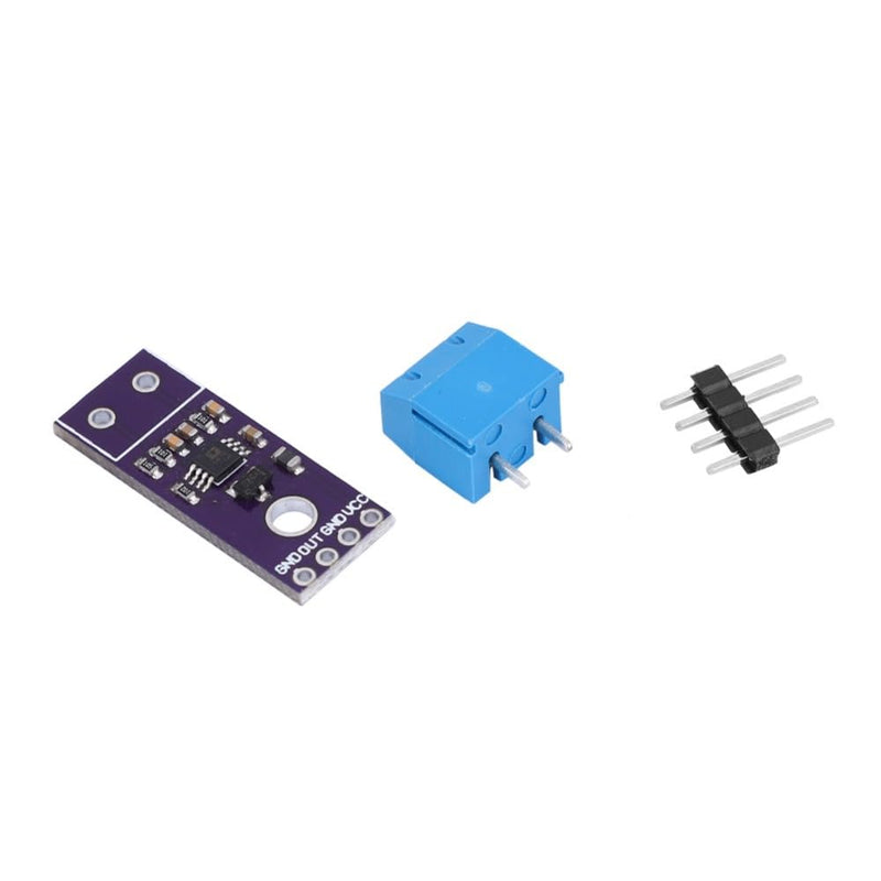 [Australia - AusPower] - AD8495 K Type Thermocouple Amplifier Module Accurate Analog Output for Precise Temperature Measurement 