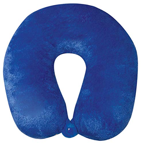 iscream Silky Fleece 12" Neck Support Pillow for Comfort and Travel - Game Controller