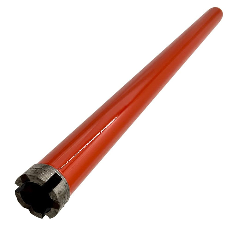 1-1/8" Aggressive Wet Core Diamond Drill Bits for Concrete and Other Masonry, 5/8"-11 Arbor 1-1/8 Inch