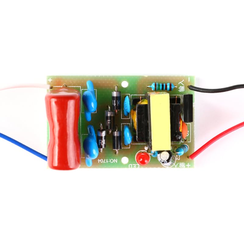 [Australia - AusPower] - 2PCs Booster Module DC3.7V to 1800V Arc Pulse DC High Voltage Generator Module DC-DC Step Up Power Board 
