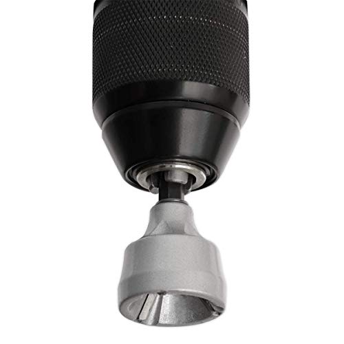 Sealey External Deburing/Chamfer Tool Bolt End/Threaded bar Dressing 3-19mm