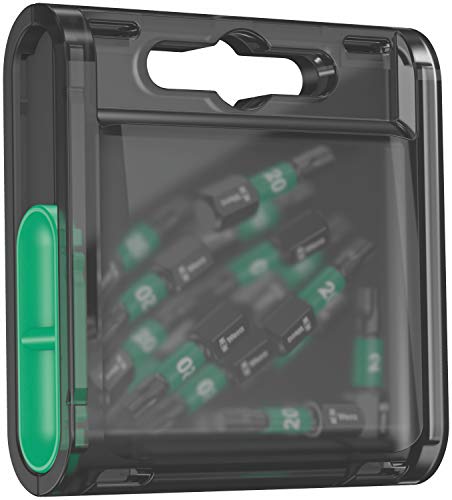 Wera Bit-Box 15 Impaktor TX 20, 15PC - 05057772001