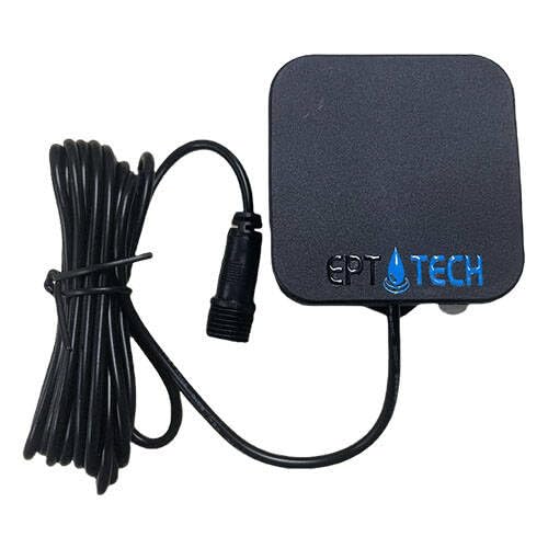 Sone Smart One WLAN Liquid Level Sensor Tuya 10-290 cm IP67 | Ultrasound, water oil tank, app alarm, 2.4 GHz, power supply 230 V