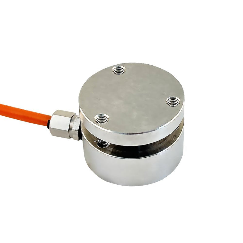 [Australia - AusPower] - 25mm/58mm Flat Membrane Load Cell, Ultra-Thin High-Precision Weight Sensor for Electronic Scales, Weighing Systems, and Industrial Applications - Multiple Load Capacities(30KG,25MM) 30KG 25mm 