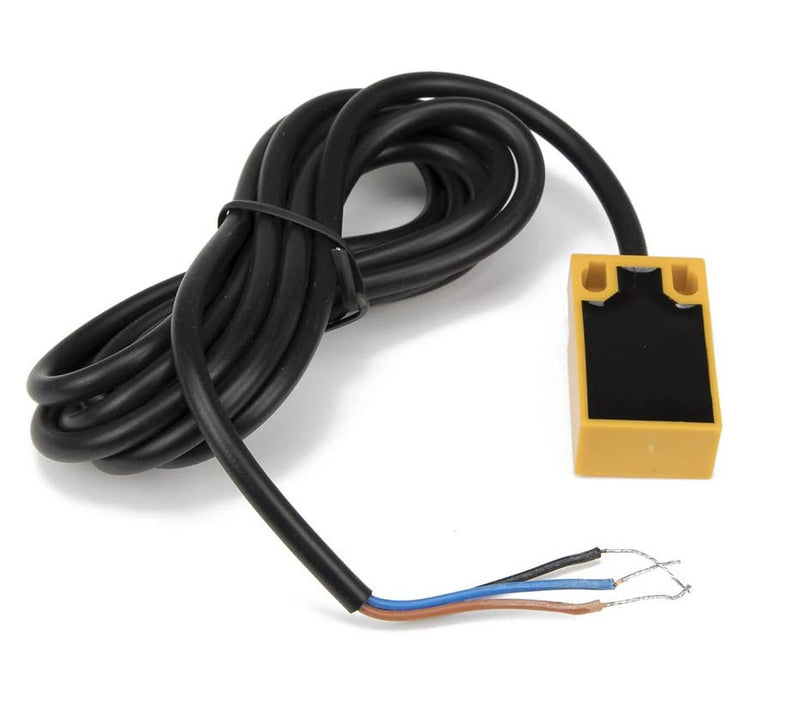 Inductive Sensor PNP NO Compact Design IP65 3 mm Inductive Proximity Switch Proximity Sensor (Inductive Sensor - 5 mm NPN NC) Inductive sensor - 5 mm NPN NC
