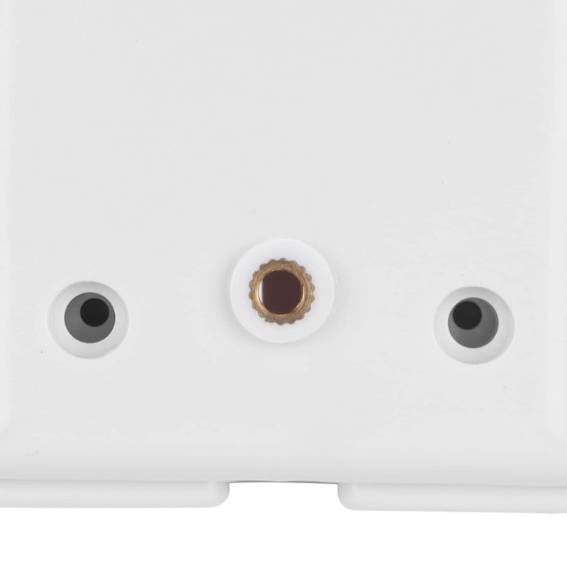 [Australia - AusPower] - Rack, White Hanger, Handpiece Rack, Handpiece Holder Stand, with air Inlet air Outlet Design 
