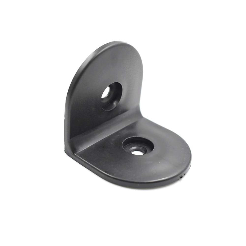 [Australia - AusPower] - LC LICTOP 2" x 2" L Shape Corner Bracket Plastic Right Angle Corner Brace(6Pcs) 