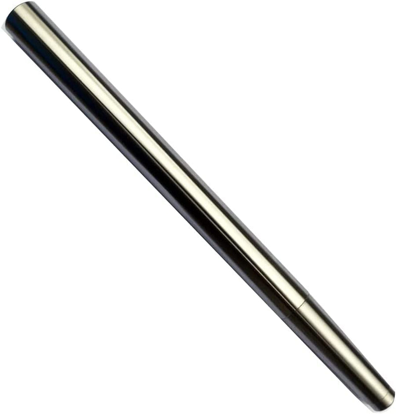 Precision Morse Taper 2 Lathe Alignment Test Mandrel Bar 283mm Long | MT2 Shank | M10 Tapped End | Tailstock Alignment