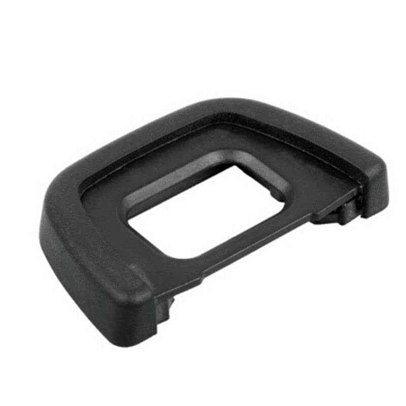 (2pcs) DK-23 Rubber Eyecup Eyepiece Viewfinder Eye Cup Replacement for Nikon D7100 D7200 D300 D300s DSLR Camera