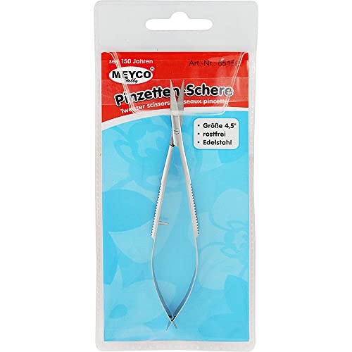 MEYCO Tweezer Scissors