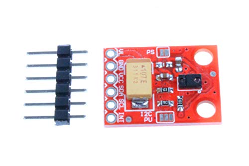 [Australia - AusPower] - NOYITO APDS9960 Proximity Detection Non-Touch Gesture Detection RGB Gesture Sensing Direction Recognition Module Proximity Sensor 