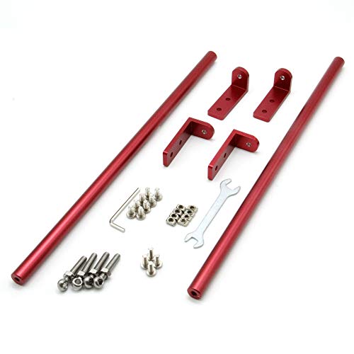 Upgrade Supporting Rod Set for Creality 3D Printer Ender 3/Ender 3 pro/Ender 3 V2 (365mm) 365mm