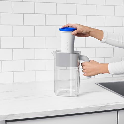 Culligan ZeroWater Replacement Water Filter Removes PFAS 4-Pack