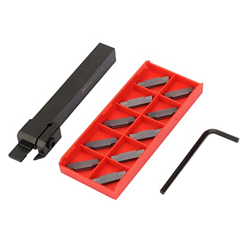 12x12mm Lathe Parting Tool Holder, Alloy Steel Grooving Cutter