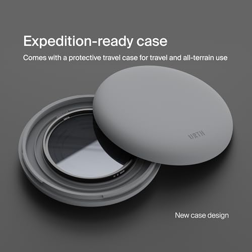 Urth 49mm Hard Graduated ND8 Lens Filter (Plus)