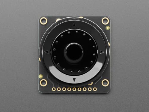 Adafruit ANO 6311 Rotary Navigation Encoder Breakout with Soldered Control