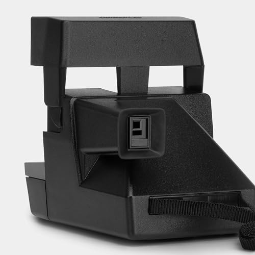 Replacement Viewfinder Eye Cup for Polaroid 600 Cameras – Eyepiece Cover, Fits Vintage Instant Film Cameras, Repair & Replacement Part