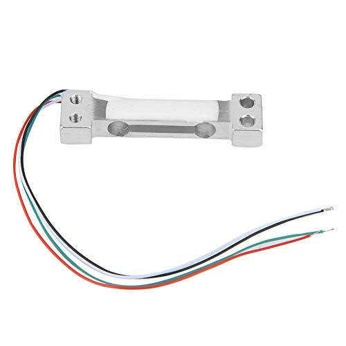 100g Parallel Beam Load Cell Electronic Scale HX711 Weighing Sensor High Precision Aluminium Alloy Digital Weight Sensor