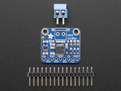 Adafruit Universal Thermocouple Amplifier MAX31856 Breakout [ADA3263]