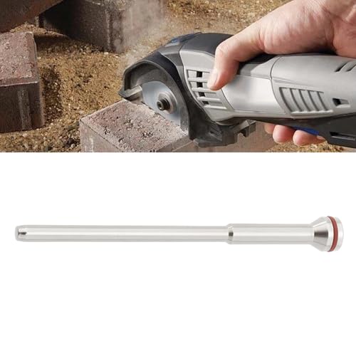 Pack of 10 Mandrels 2.35 mm 3/32 Inch Shank for Rotary Tools Compatible with Dre-mel