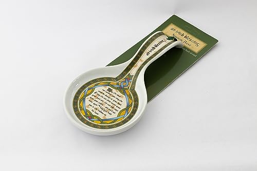 Irish Blessing Spoon Rest