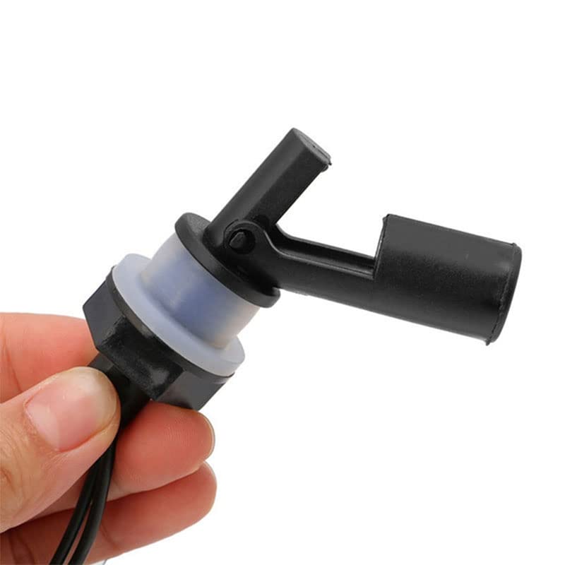 [Australia - AusPower] - 3 pc Water Level Sensor Horizontal PP Side Mount Float Switch for Tank Pool Arduino 