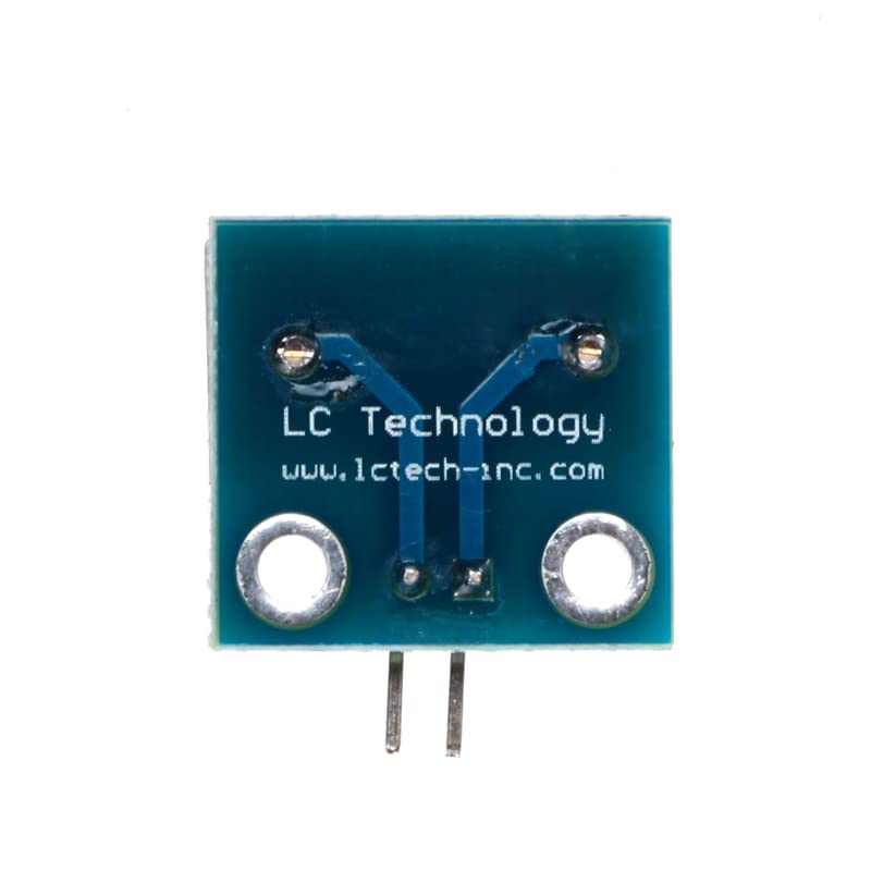 [Australia - AusPower] - 5Pcs ZMCT103C 5A AC Current Sensor Module Single Phase Micro Current Transformer Module 5A Range AC Active Precision Output 3000V for Arduino 