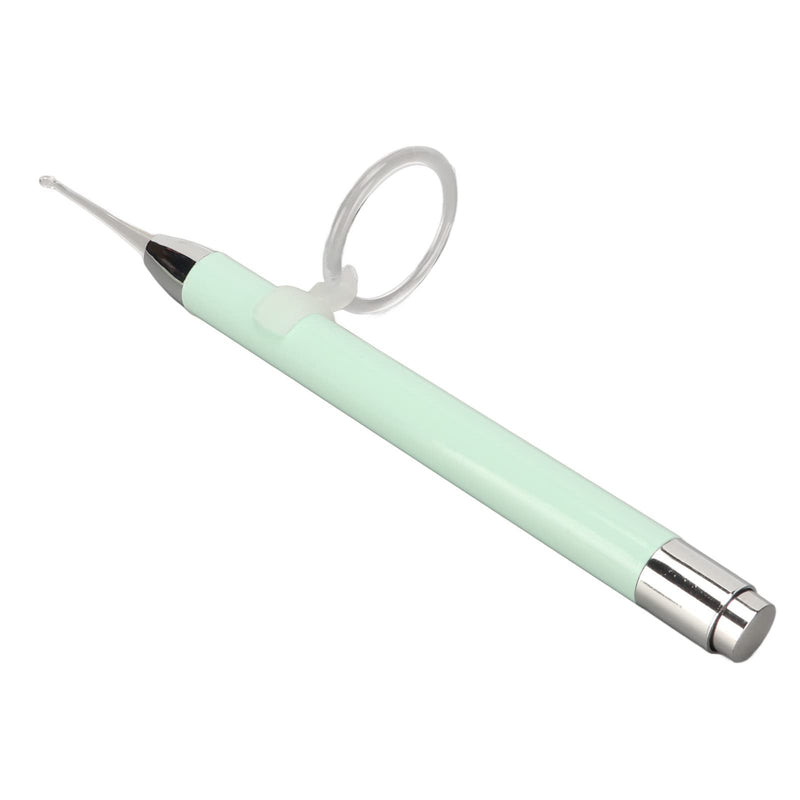 [Australia - AusPower] - Brighter Light LED Ear Checking Penlight with Matching Tools, Magnifying Glass, and Ear Spoon Head for Sound Amplifier 