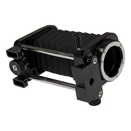 Fotodiox Macro Bellows Compatible with Sony E-Mount Cameras - for Extreme Macro Photography