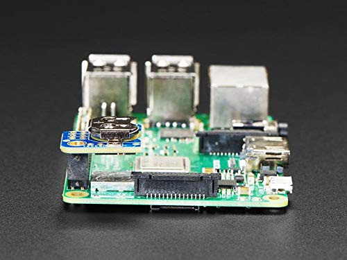 Adafruit PiRTC DS3231 Precision Real Time RTC Clock for Raspberry Pi 4282