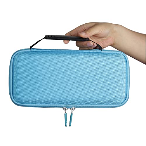 Hermitshell Hard travel case for 3M Littmann Classic III stethoscope for monitoring