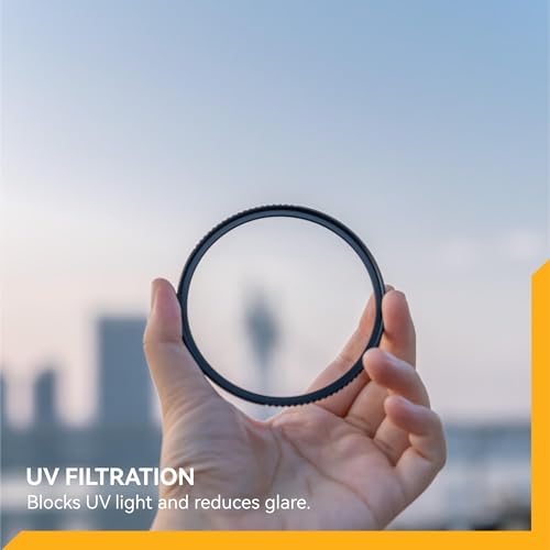 NiSi 62mm UHC UV Lens Protection Filter