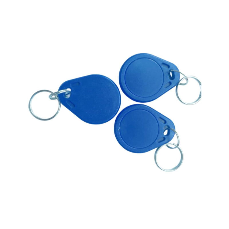 [Australia - AusPower] - MIFARE Classic 1K M1 Electronic Intelligent Lock ?ISO14443A 13.56mhz ic Card ?Blue,10 pcs 