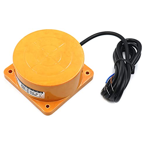 Heschen Inductive Proximity Sensor Switch TCO-3040A Detector 40 mm 6-36V DC 300mA NPN Normally Open(NO) 3 wire