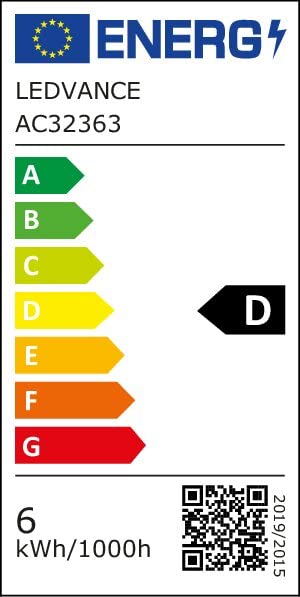 Osram Star Filament Lamp for E14 Base, Matte Glass, Warm White (2700K), 806 Lumens, Replacement for Conventional 60W Bulbs, Non-Dimmable, Pack of 3 2700k Warm White 3-pack Candle mould