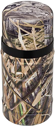 Stanley Classic Legendary Large Food Jar 24 oz | Vacuum Insulated Food Container | Wide Mouth Screw On Lid | Packable for Travel | Stainless Steel with Leakproof Lid | BPA-Free | Habitat