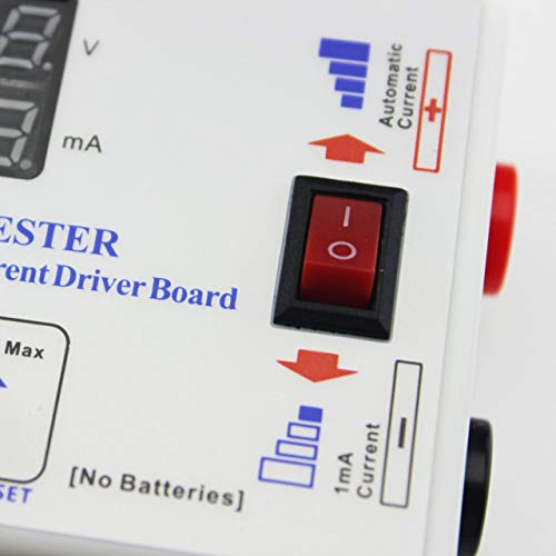 SID LED multipurpose tester for LED TV backlight and constant current driver board, 0-330V output