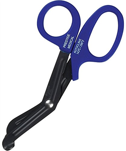 Prestige Medical Fluoride Scissor, Royal, 5 1/2 Inch 5.5 inch