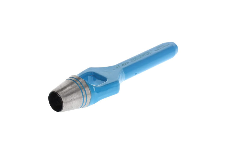 GEDORE - 4544000 570017 Arc Punch 17 mm 17mm