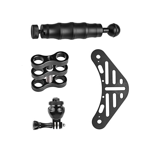 ORCATORCH H02 Underwater Camera Tray Kit for GoPro ORCATORCH H02
