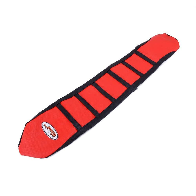 [Australia - AusPower] - AnXin Motorcycle Seat Cover Gripper Soft Rubber for CRF250R 2004-2009 CRF450R 2003-2008 CRF250X CRF450X All Years Dirt Bike Red 