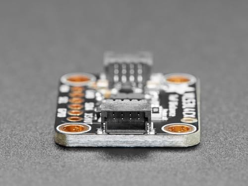 Adafruit VL53L4CX Time of Flight Distance Sensor, Approx. 1 to 6000 mm, STEMMA QT/Qwiic, 5425