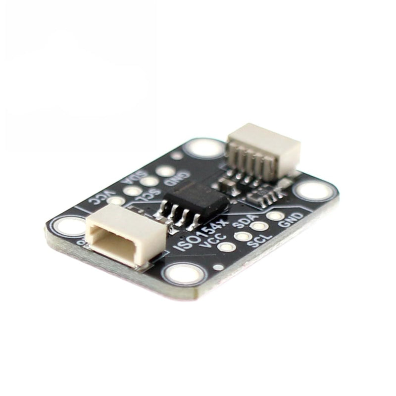 Hailege ISO1540 I2C Insulator Bidirectional Insulation Separator 2500 V-RMS Insulator Compatible with STEMMA QT Qwiic