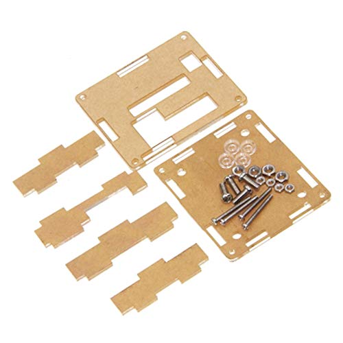 [Australia - AusPower] - Hailege 2pcs W1209 with Case 12V DC Digital Temperature Controller Board Micro Digital Thermostat -50-110°C Electronic Temperature Temp Control Module Switch with 10A One-Channel Relay and Waterproof 